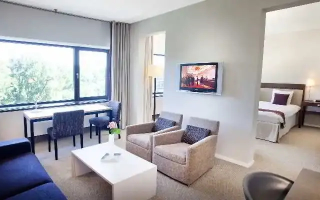 Restaurant at Bel Air