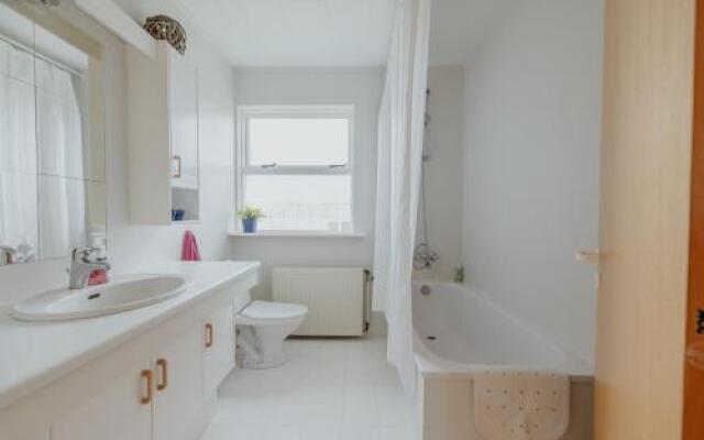 Lambanes-Reykir Holiday Home
