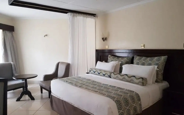 Izaak Walton Hotel