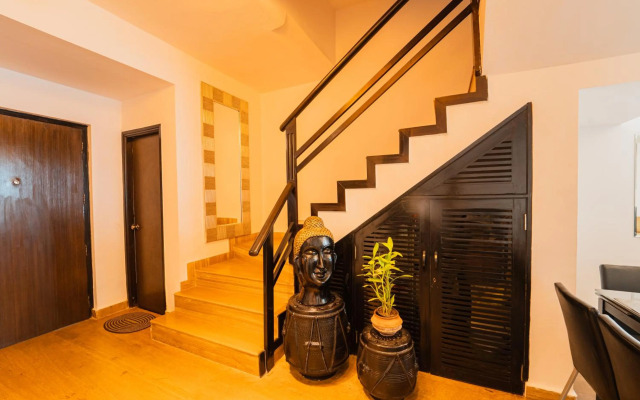 Jia-5 Candolim Goa - Villa M by Moh Hospitality