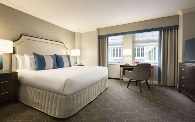 Fairmont Olympic Hotel