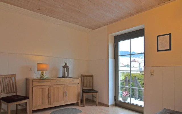 Stylish Apartment in Stormbruch With Garden