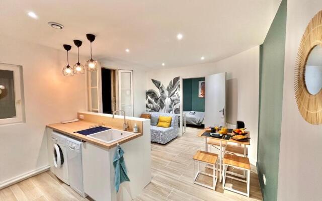 CLICHY QUARTIER VICTOR HUGO - Superbe appartement entièrement rénové