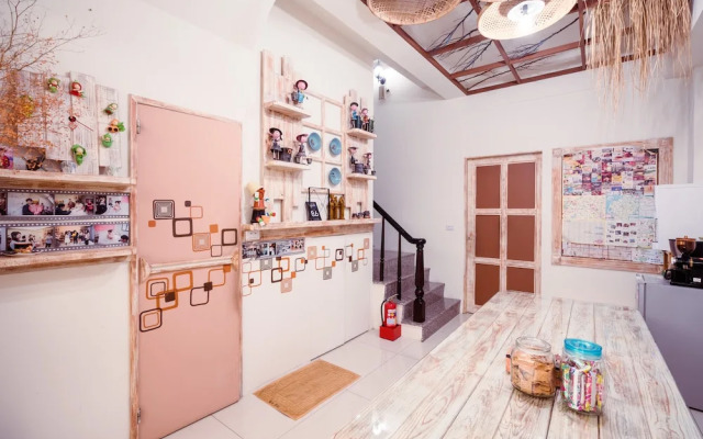 Anping No 72 Bed And Breakfast