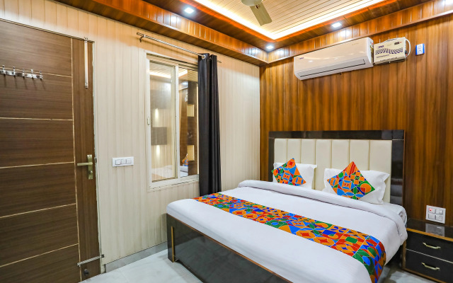 Fabhotel Jms Residency