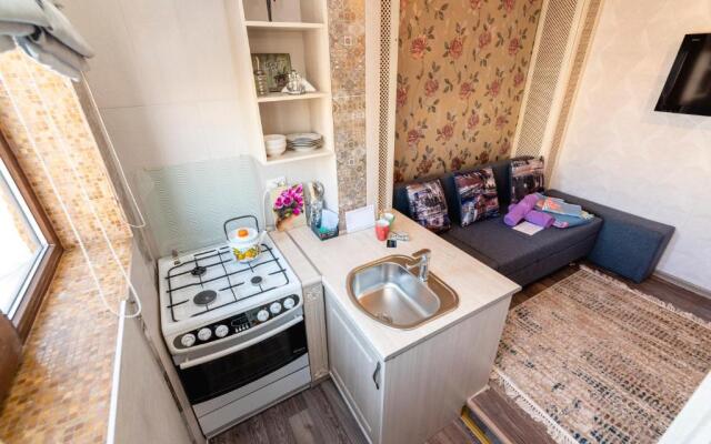 YourHouse Микрорайон Жетысу-2, дом 66