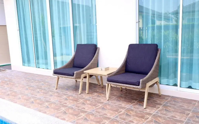 Luxury Pool Villa A10