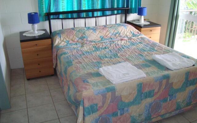 Coral Reef Apartments