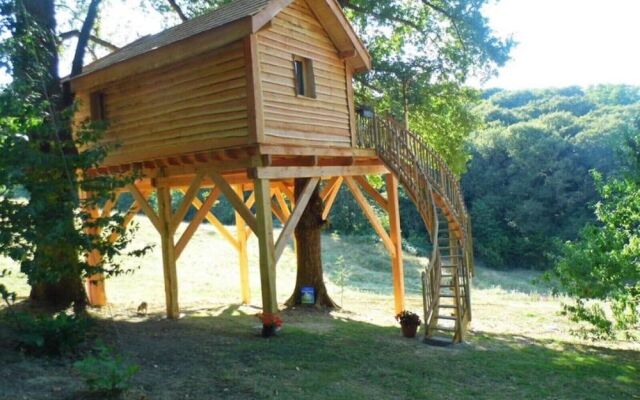 La Cabane de Domenge