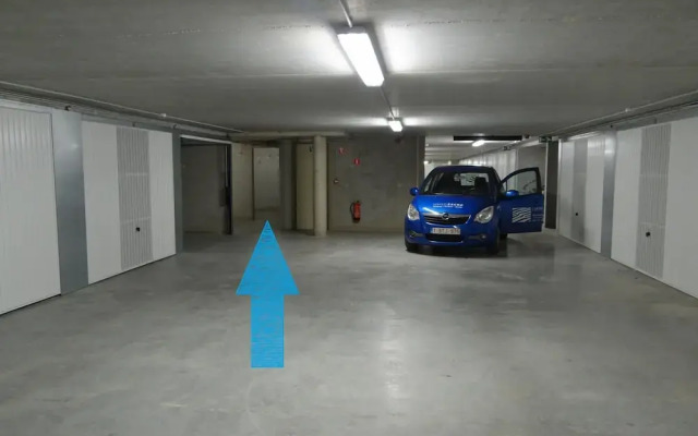 Apartment in Nieuwpoort for 6 Persons