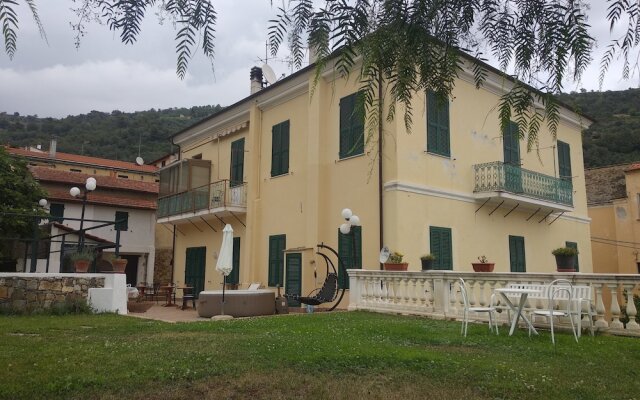 Agriresidence A Ca Du Cappellan