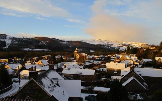 Pitlochry Youth Hostel