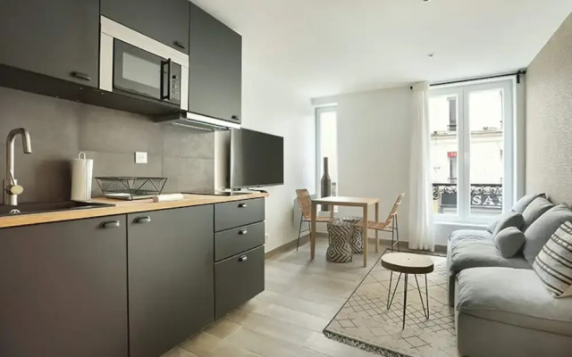 Cozy Apartment in the Center of Paris 2 Bedrooms