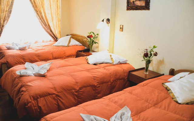 Chakana Hostel
