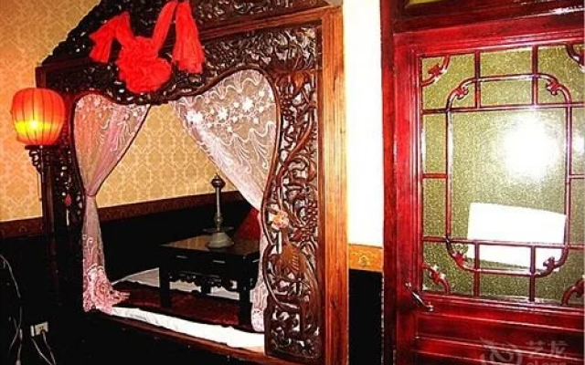 Shuzhuo Source of Pingyao
