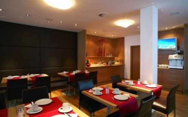 Hotel Alpenland