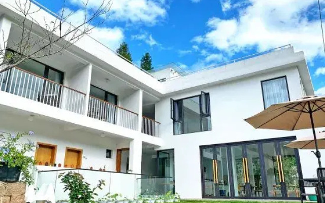Moganshan Naicang Boutique Hotel