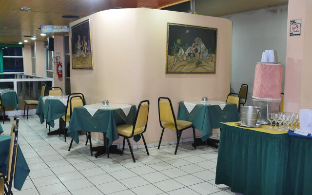 Plaza Hotel Express Manaus