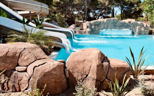 Camping El Garrofer