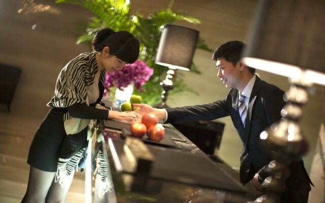 Crowne Plaza Xian by IHG