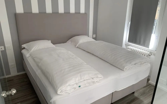 Locarno Centro Apartments – Guest Rooms – Locarno