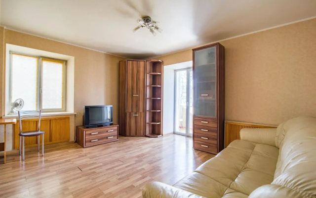 Most City area 1-bedroom apartment, central