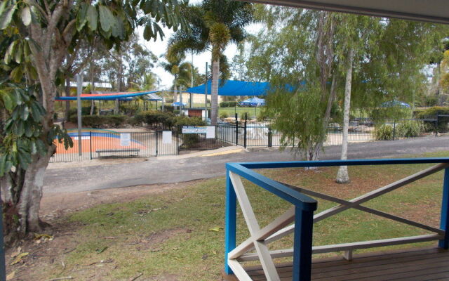 Lake Tinaroo Holiday Park