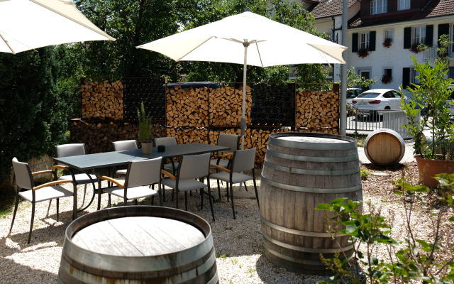 Hirschen Erlinsbach Swiss Quality