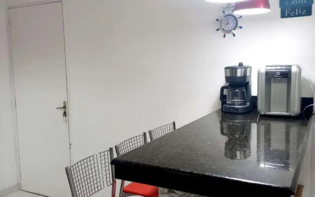 Apartamento Enseada Rua Colômbia