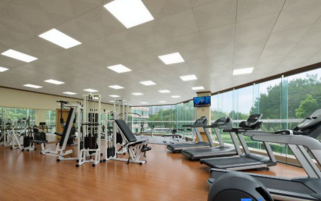 Jijian T99 Hotel (Guangzhou Tower Zhujiang New Town Branch) – Sports – Guangzhou