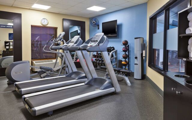 Hampton Inn Marysville