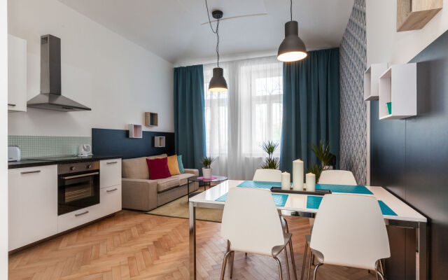 Comfortable Prague Apartments