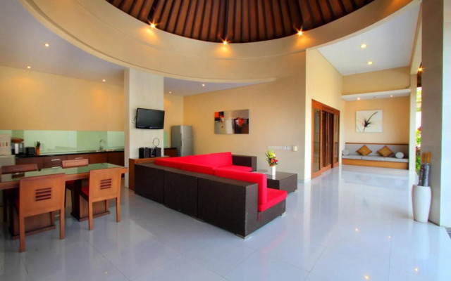 Oval Villa Bali