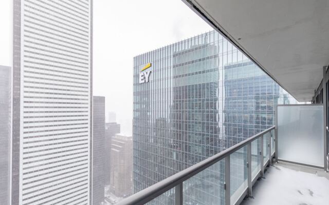 2BR Executive Suite Financial District