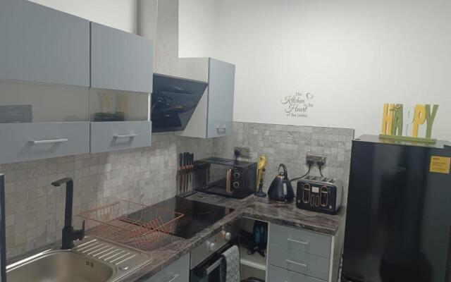 Black Pearl Luxury Apartments