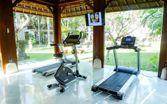 Griya Santrian a Beach Resort & Spa
