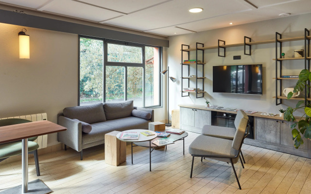 Campanile NATURE - Sannois Ermont