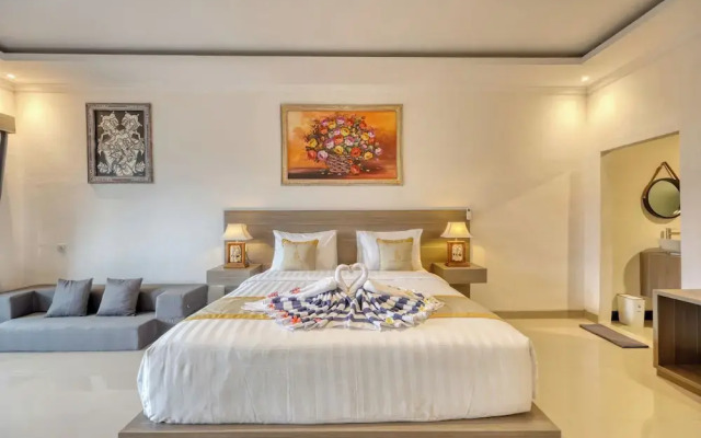 Kelingking Parama Resort