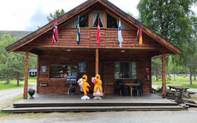 Tømmerneset Camping