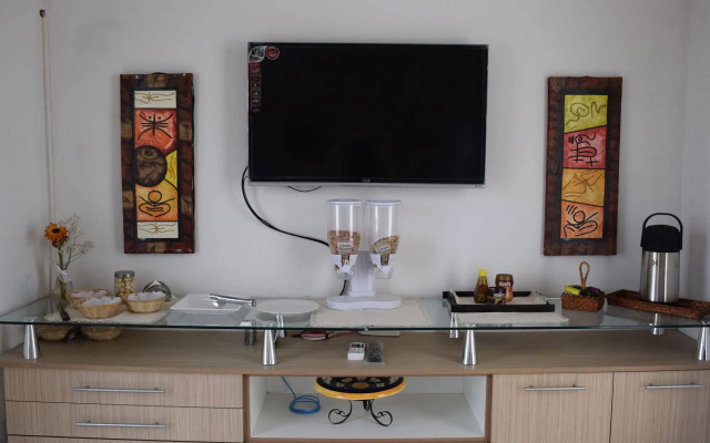 Acosta Ñu Apart Hotel