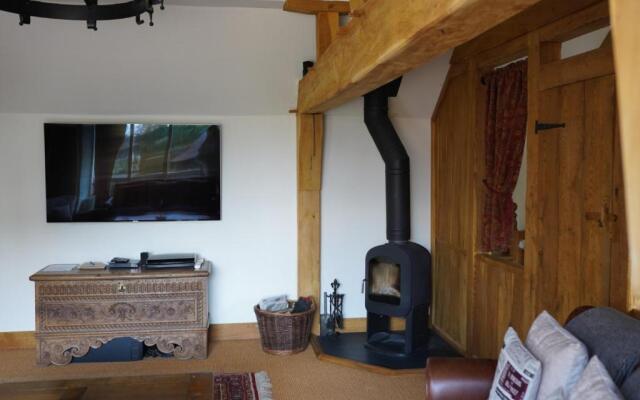 Finchden Barn