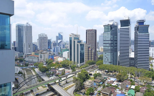 Sharppi at Mercu Summer Suite