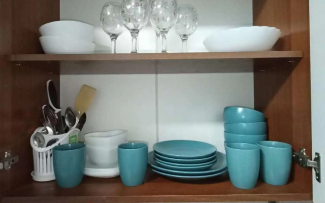 Апартаменты на проспекте Защитников Москвы, 7 к2