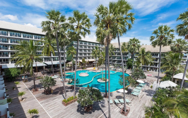 Pattawia Resort & Spa