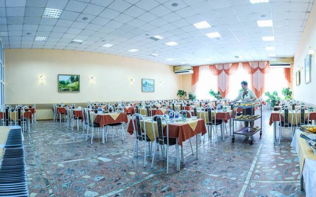 Health Resort Barnaulskiy