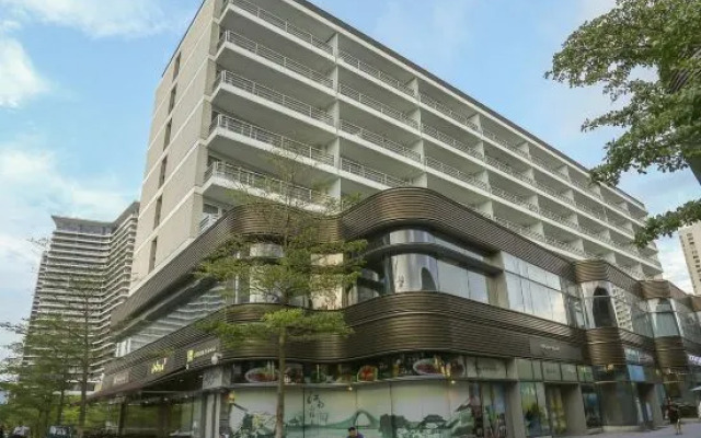 Sijifeng Holiday Apartment Hotel (Huizhou Xiaojingwan)