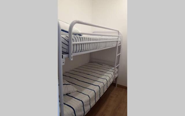 Bel Appartement 11 au rez chaussée vue mer au Maeva