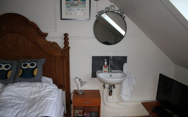 Harbourfront guesthouse