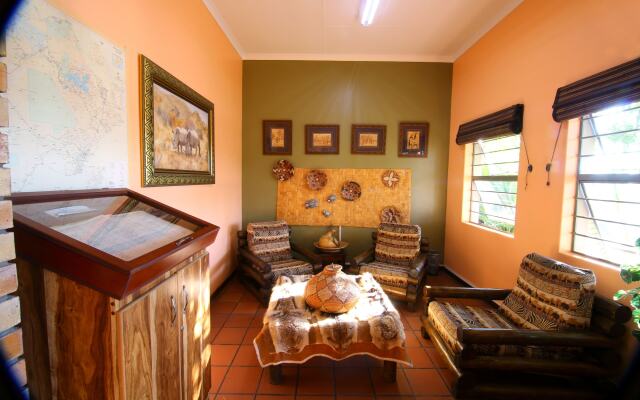Kalahari Arms Hotel