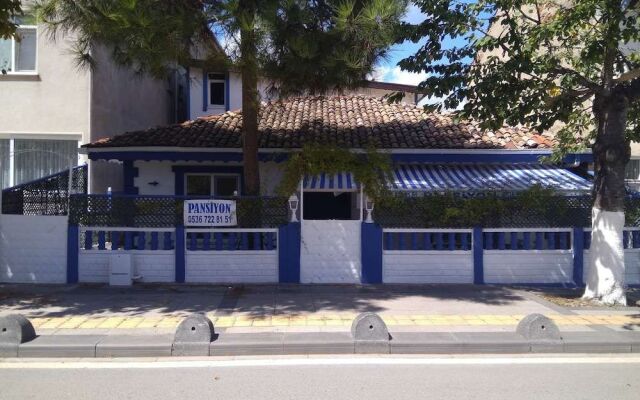 Agva Ayse Hanim Guesthouse